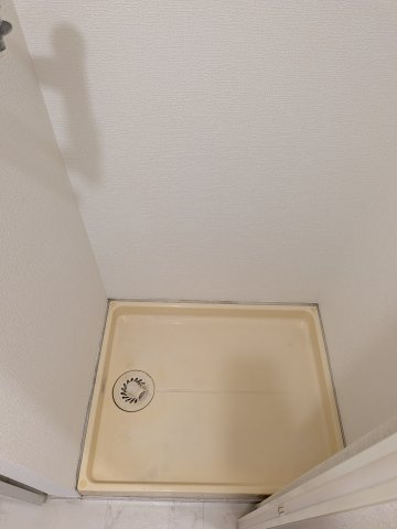 【その他】 | グロースメゾン海神A棟 | 室内洗濯機置場です