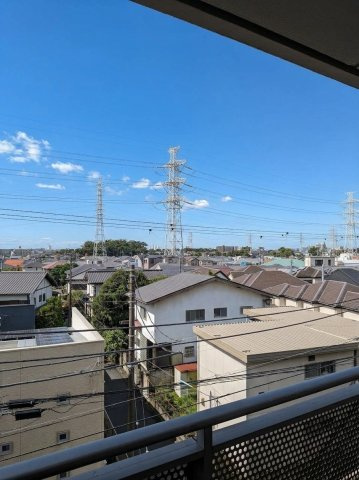 【展望】 | グロースメゾン海神A棟 | 展望です