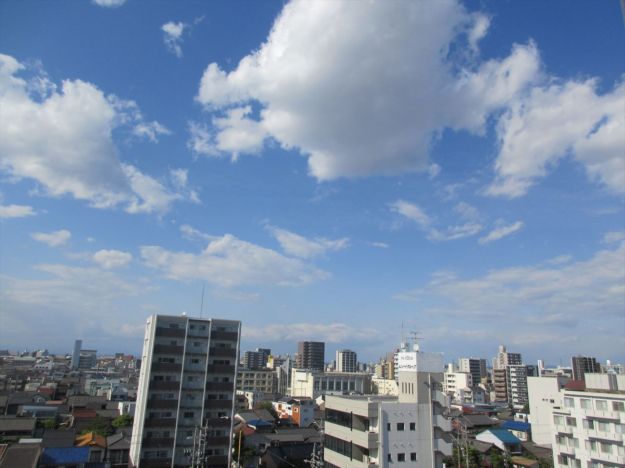 エスリード名古屋STATION WESTの展望|エスリード名古屋STATION WEST