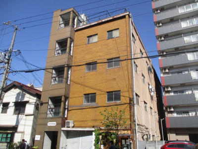 【外観】 | クラウンマンション