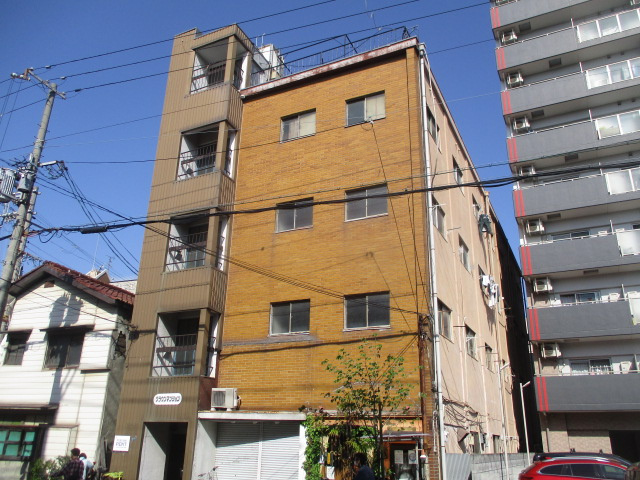 【外観】 | クラウンマンション