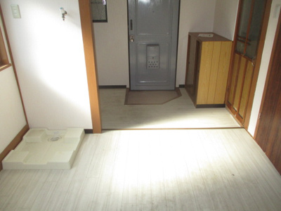 【居間・リビング】 | クラウンマンション