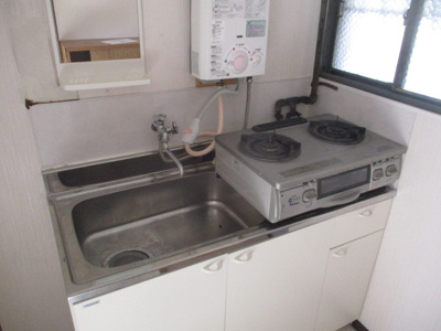 【キッチン】 | クラウンマンション