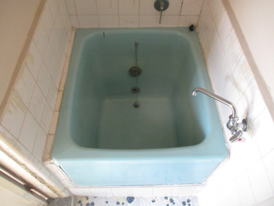 【浴室】 | クラウンマンション