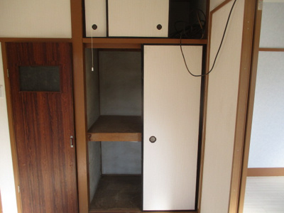 【収納】 | クラウンマンション