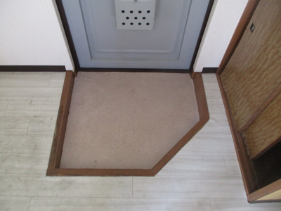 【玄関】 | クラウンマンション