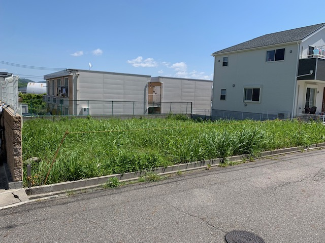 三田市下深田Ａ号地　土地