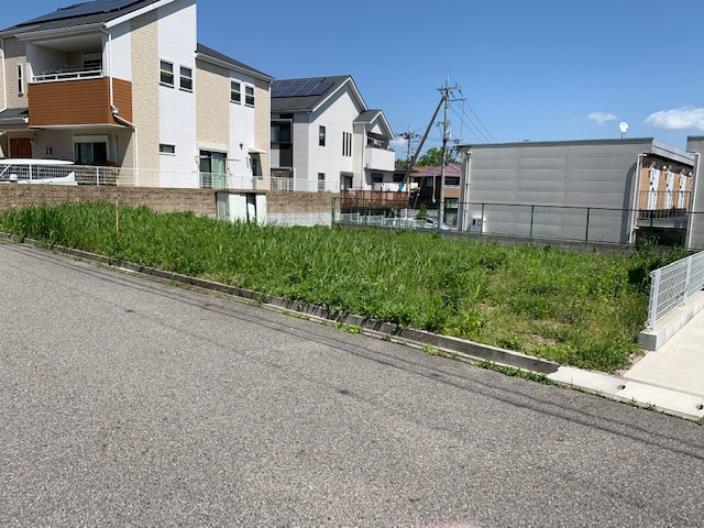 三田市下深田Ｂ号地　土地