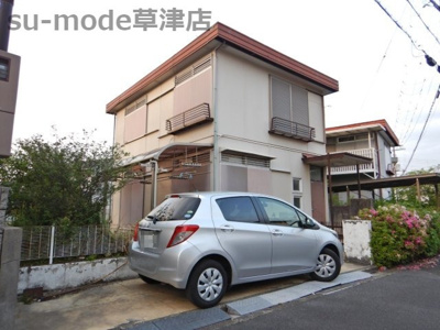 【外観】 | 今宿4丁目借家