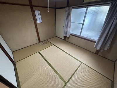 【和室】 | 山科区西野後藤　中古テラスハウス