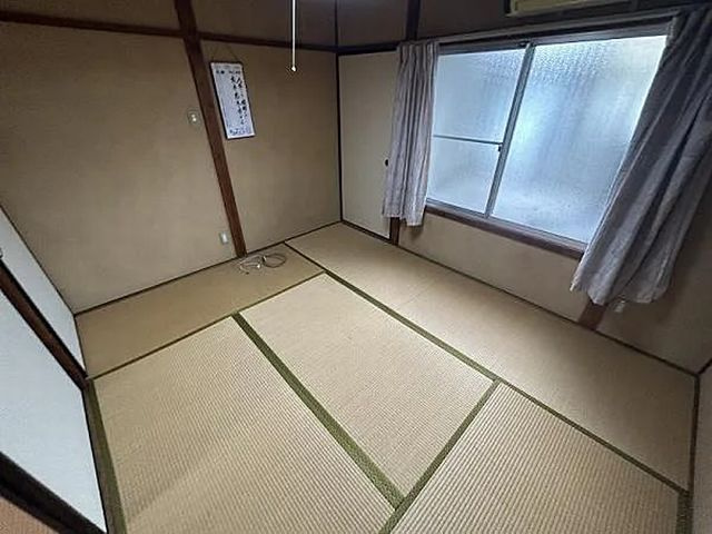 【和室】 | 山科区西野後藤　中古テラスハウス