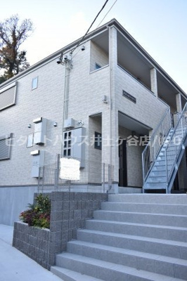 【外観】 | メゾンカワイ第14