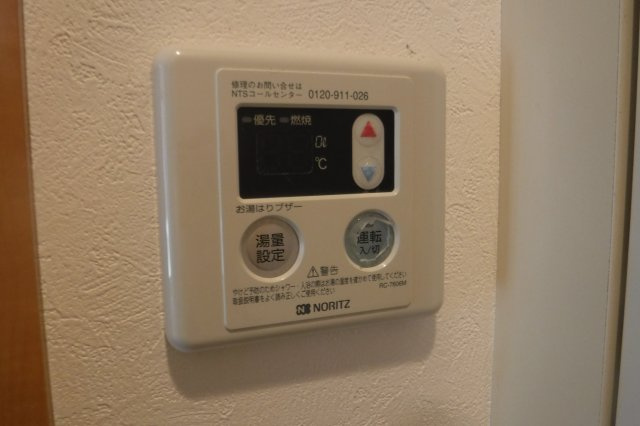 エタージュ元住吉の設備