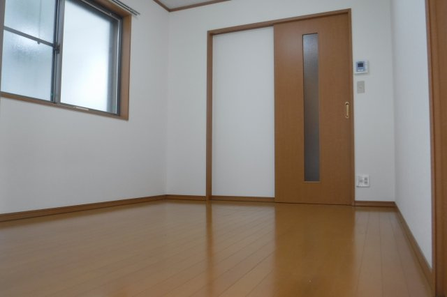 エタージュ元住吉の寝室