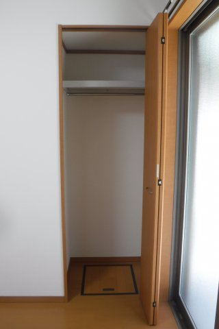 エタージュ元住吉の洗面所