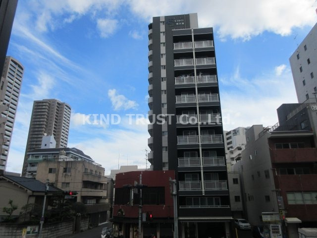 M.hills南森町の展望