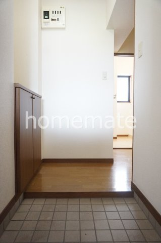 ヴィレッジMt　Firstの内装