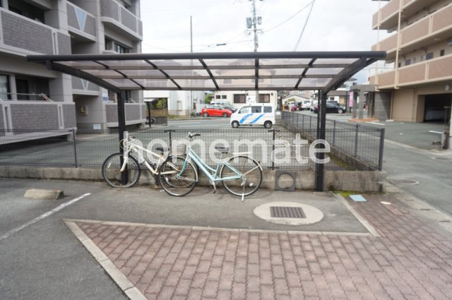 ヴィレッジMt　Firstのその他共用部分