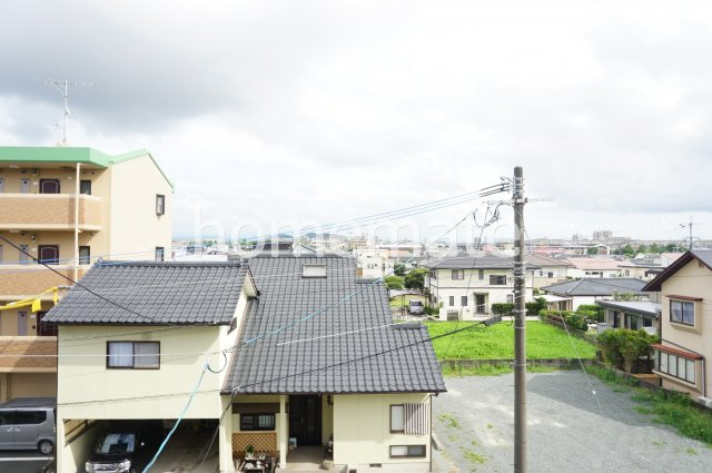 ヴィレッジMt　Firstの展望