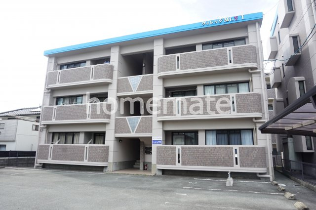 ヴィレッジMt　Firstの外観