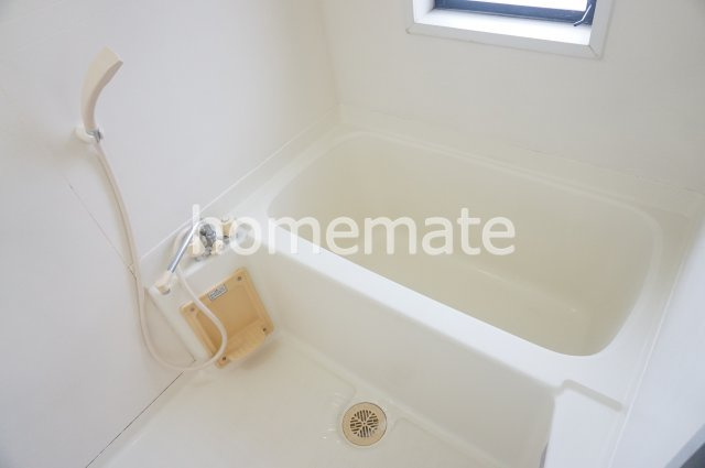 ヴィレッジMt　Firstの浴室