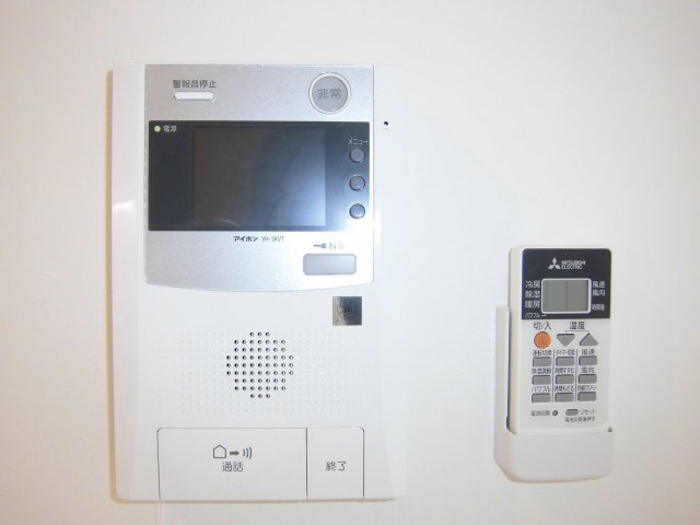 リーゾ　エ　パーネのセキュリティ