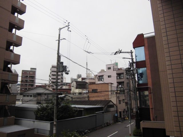 リーゾ　エ　パーネの展望