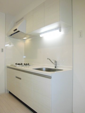 リーゾ　エ　パーネのキッチン