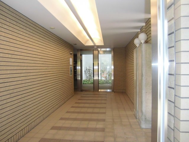 リーゾ　エ　パーネのロビー