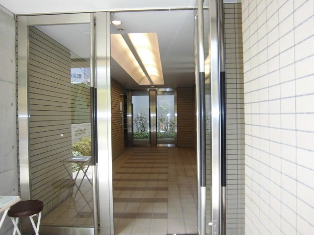 リーゾ　エ　パーネのエントランス