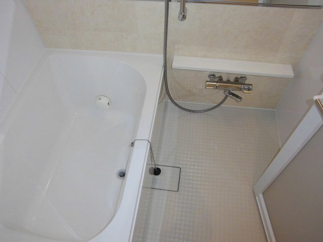 リーゾ　エ　パーネの浴室