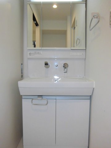 リーゾ　エ　パーネの洗面所