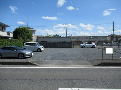 【駐車場】 | N駐車場