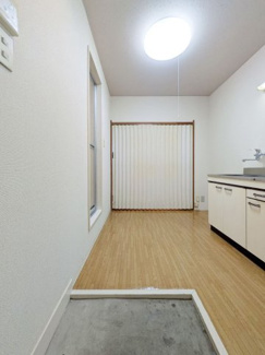 【玄関】 | 茨木台マンション