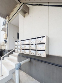 【その他共用部分】 | 茨木台マンション