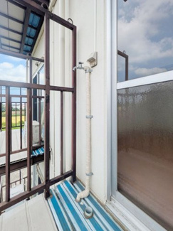 【バルコニー】 | 茨木台マンション