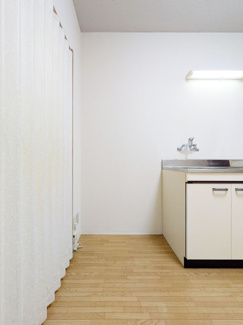 【居間・リビング】 | 茨木台マンション