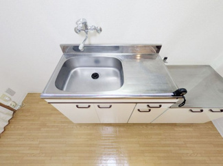 【キッチン】 | 茨木台マンション