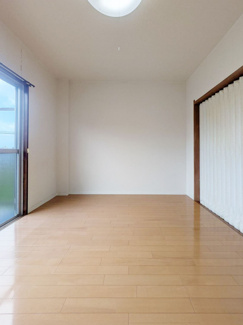 【居間・リビング】 | 茨木台マンション