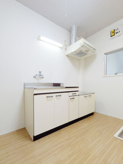 【キッチン】 | 茨木台マンション