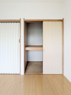 【収納】 | 茨木台マンション