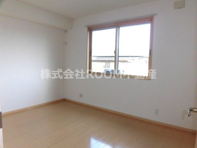 セジュール早水Ⅰの洋室|ゆったりした洋室です