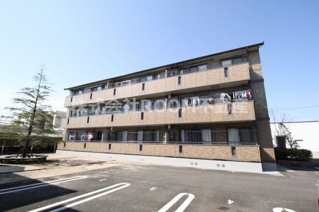 セジュール早水Ⅰの外観|きれいな外観です