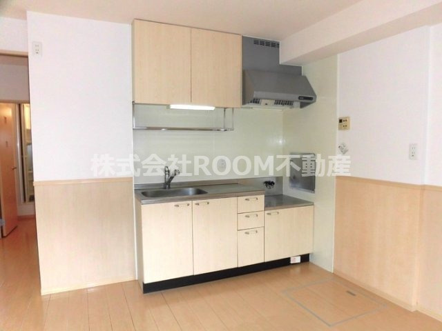 セジュール早水Ⅰのキッチン|キッチンです