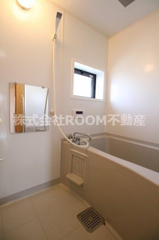 セジュール早水Ⅰの浴室|日々の暮らしに欠かせないお風呂です