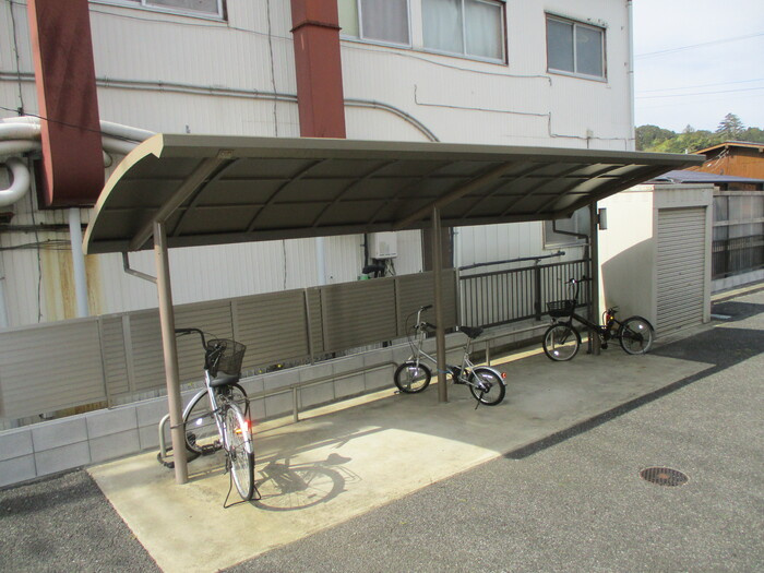 ESTRONDEのその他共用部分