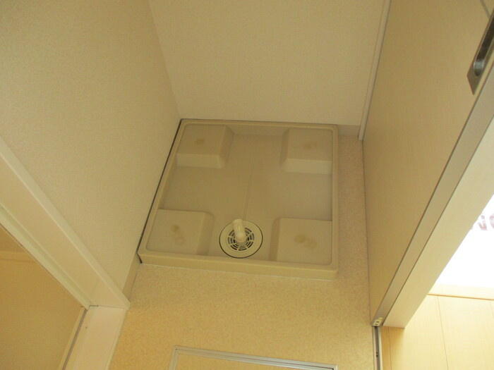 ESTRONDEの設備|室内洗濯機置き場