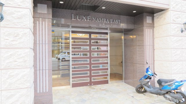 LUXE難波EASTのその他共用部分