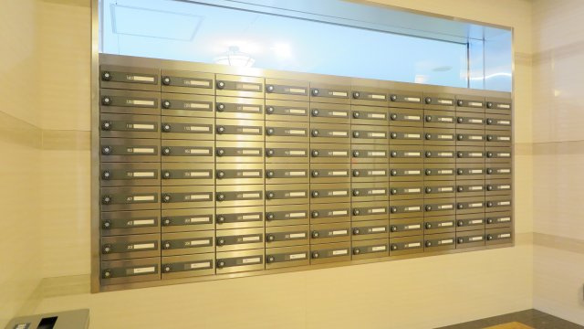 LUXE難波EASTのその他共用部分