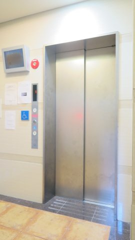 LUXE難波EASTのその他共用部分